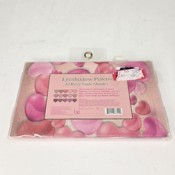 Beauty Concepts Lots Of Love Eyeshadow Palette Hearts Valentine's Day TIKTOK - Picture 3 of 7